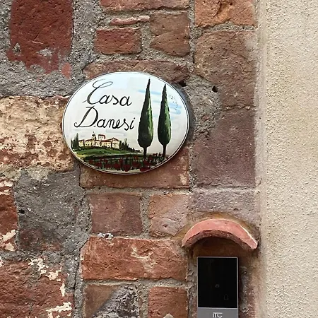 Casa Danesi * Monteleone d'Orvieto