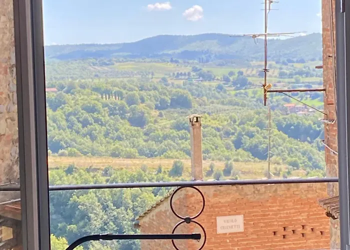 Casa Danesi * Monteleone d'Orvieto